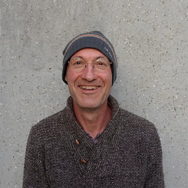Portrait de Christoph Brandner